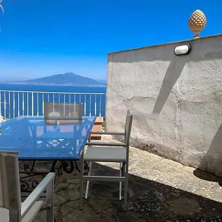 - Casa Panorama Ferienhaus Sorrent