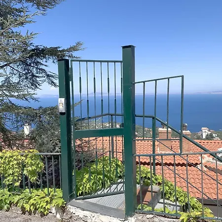 - Casa Panorama Ferienhaus Sorrent