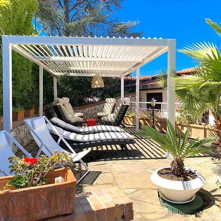 - Casa Panorama Ferienhaus Sorrent
