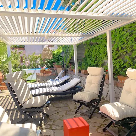 - Casa Panorama Ferienhaus Sorrent