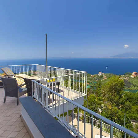 - Casa Panorama Sorrent