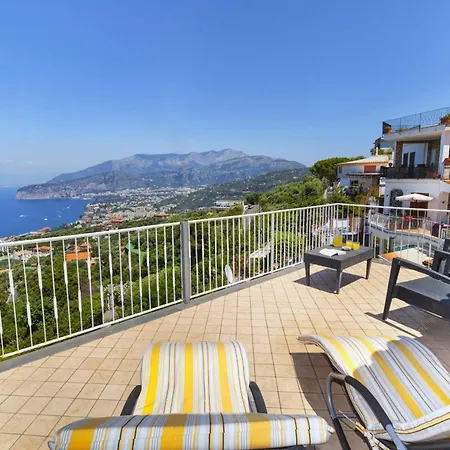 - Casa Panorama Ferienhaus *