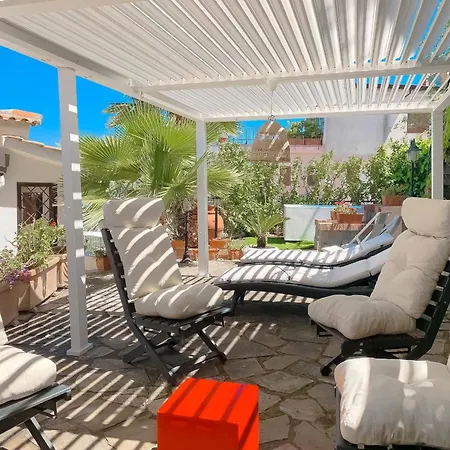 - Casa Panorama Ferienhaus Sorrent